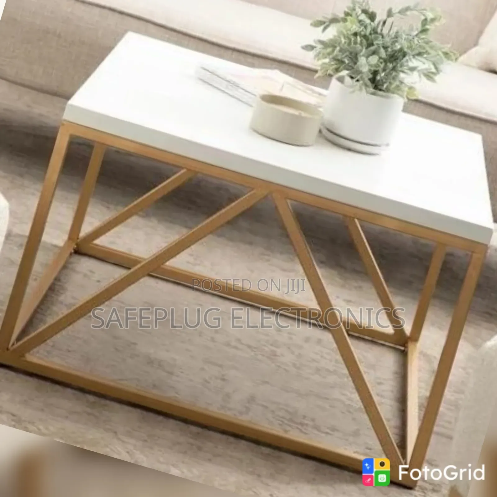 Modern Coffee Table – Stylish Living Room Centre Table