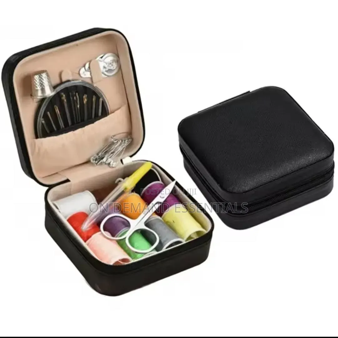 Mini Sewing Kit in a Durable Hardy Pouch