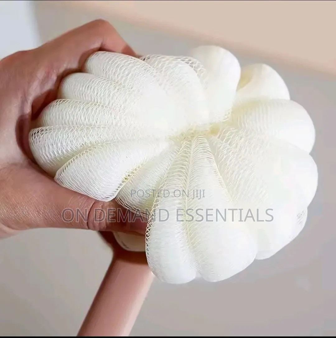 Back Scrubber With Handle Easy Way to Scrub Your Back
