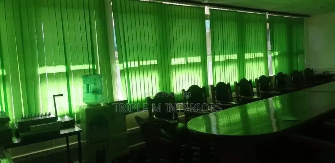 Choose Vertical Blinds for Lasting Style and Durability