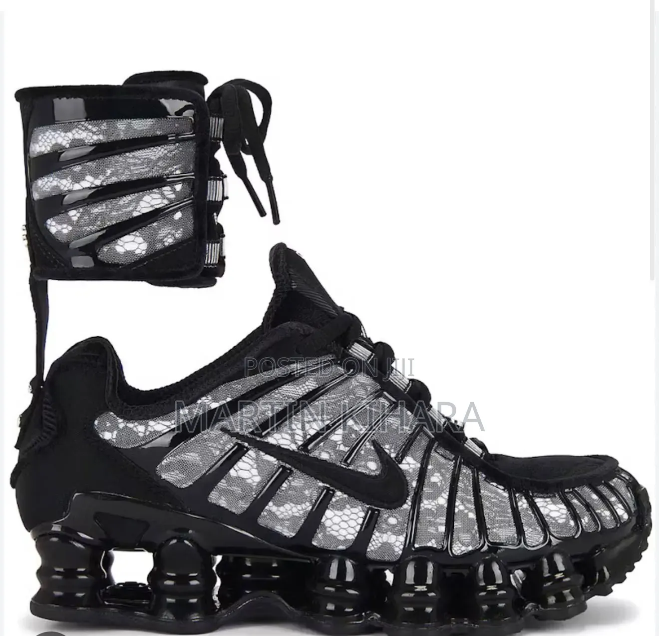 Nike Shox (Size 36-45)