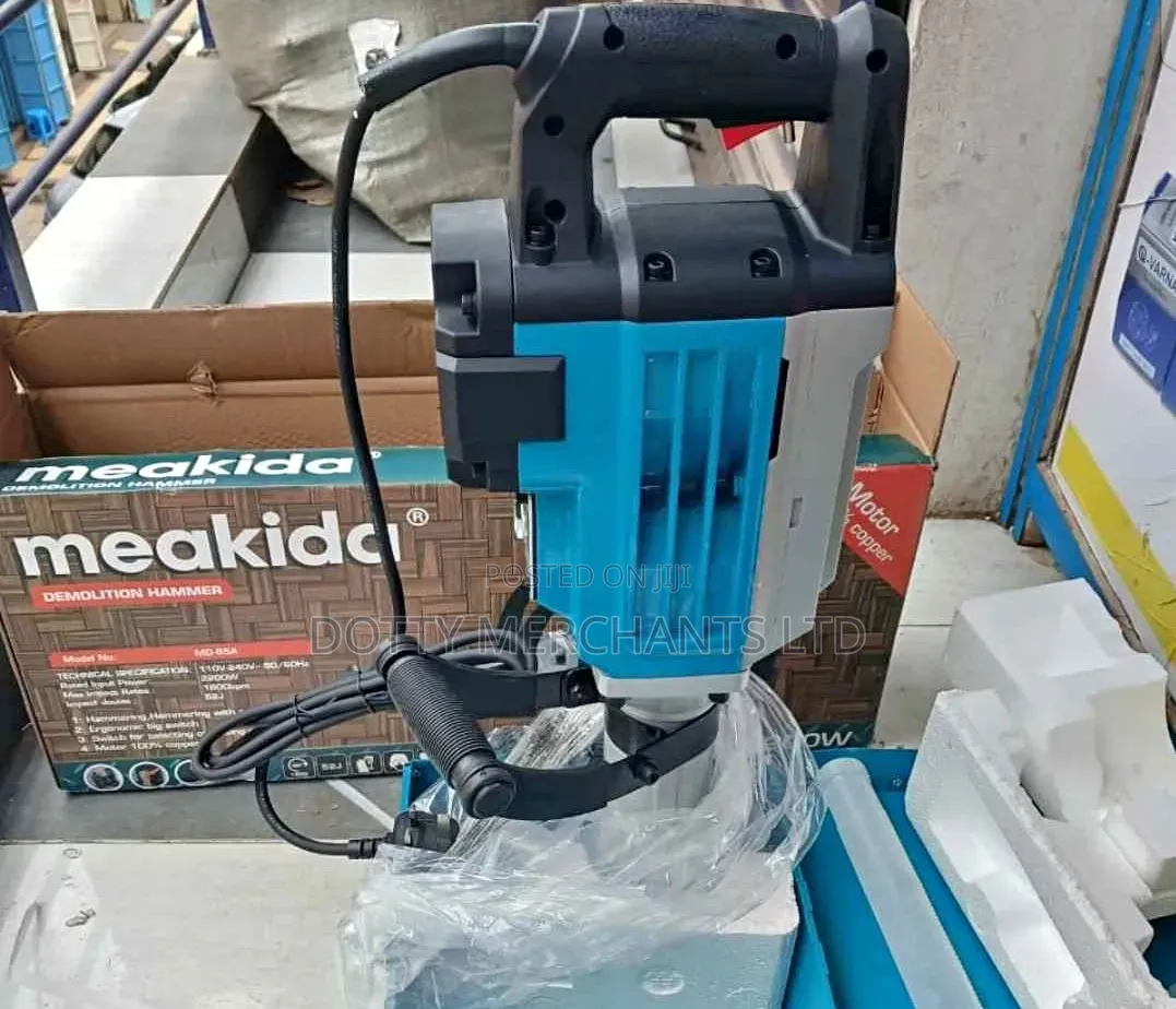 Demolition Breaker Wattage 2000
