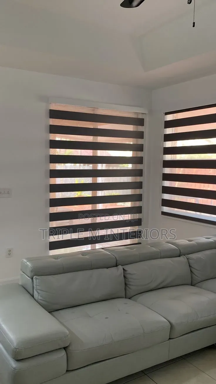 Modern Home Upgrade: High-Quality Horizontal Window Blinds