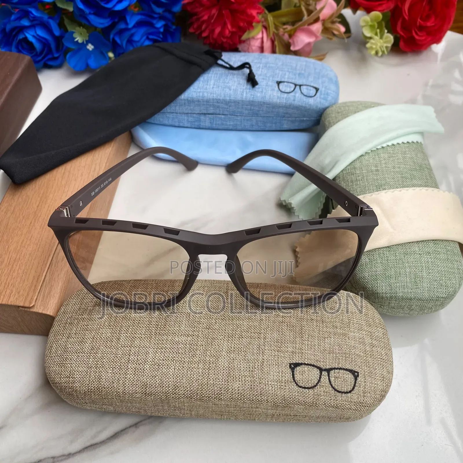 Blue Block Photocromatic Sunglasses