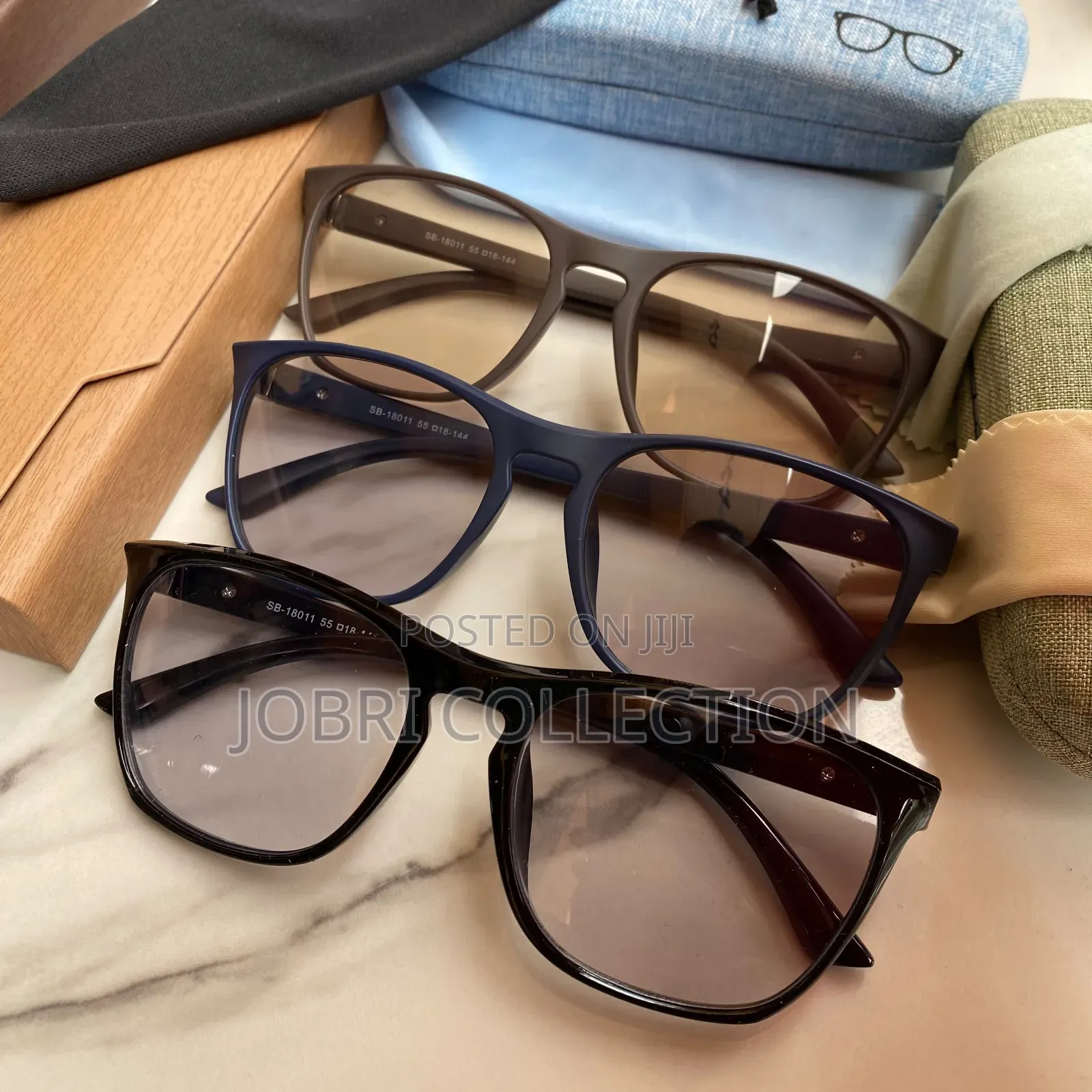 Blue Block Photocromatic Sunglasses