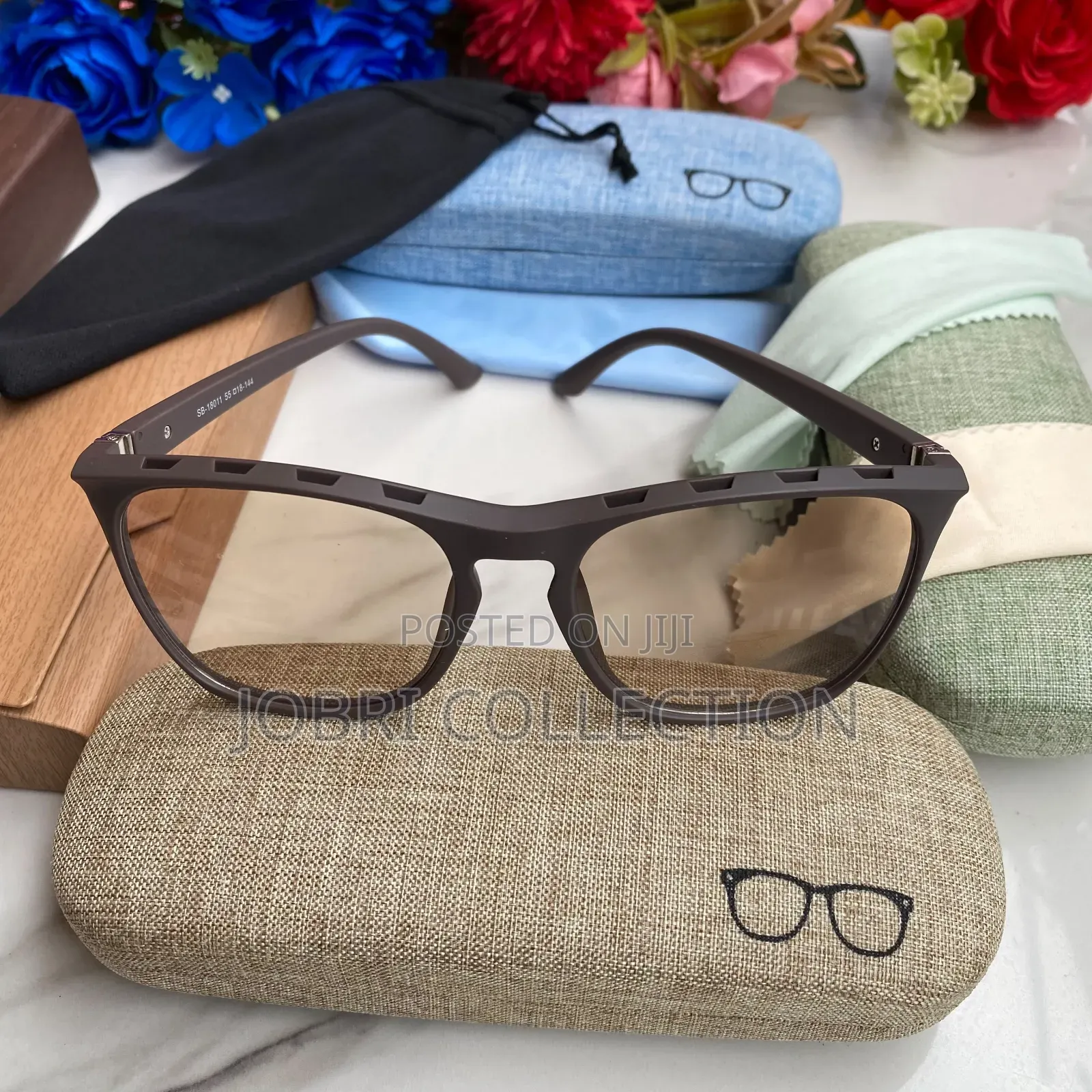 Blue Block Photocromatic Sunglasses