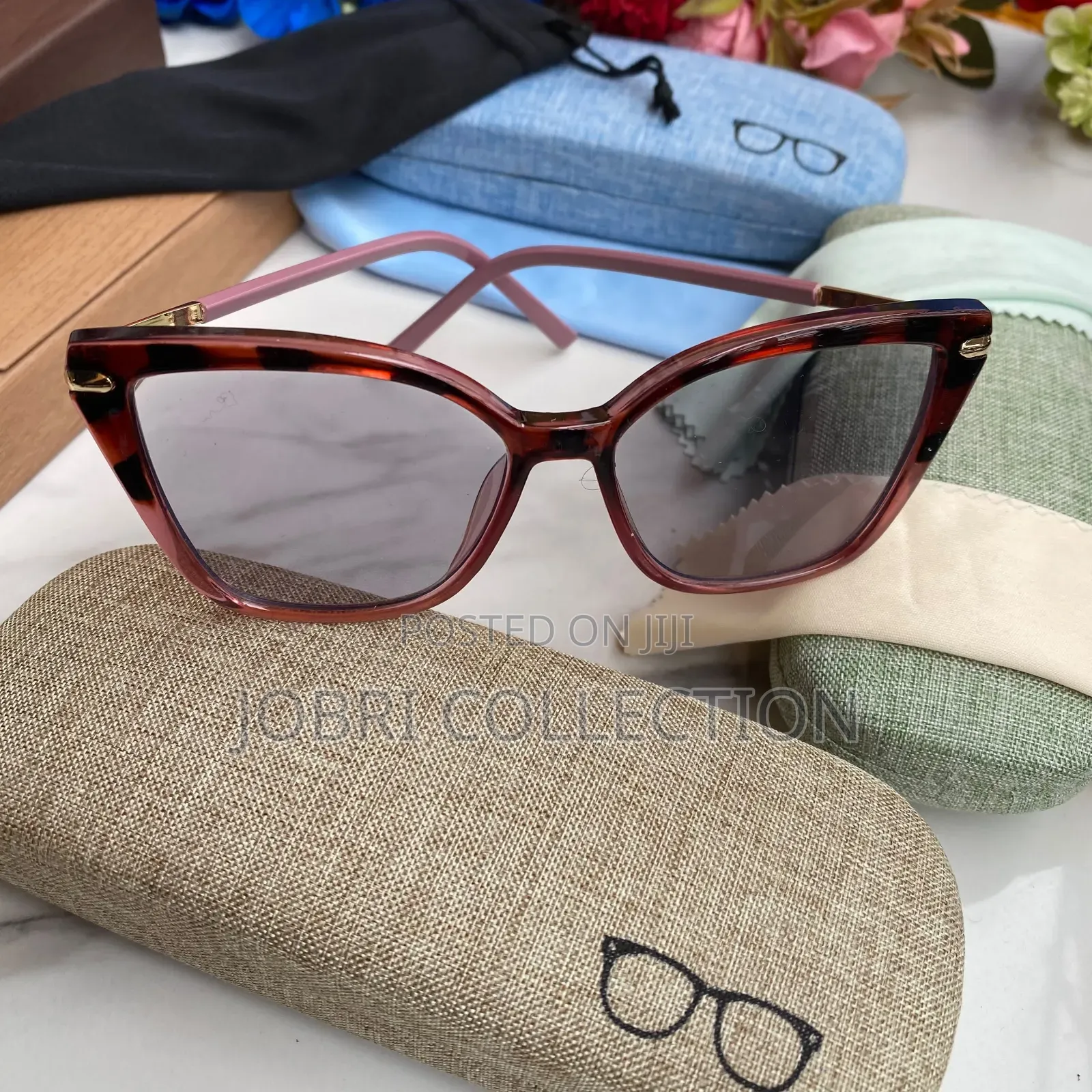 Blue Block Photocromatic Sunglasses