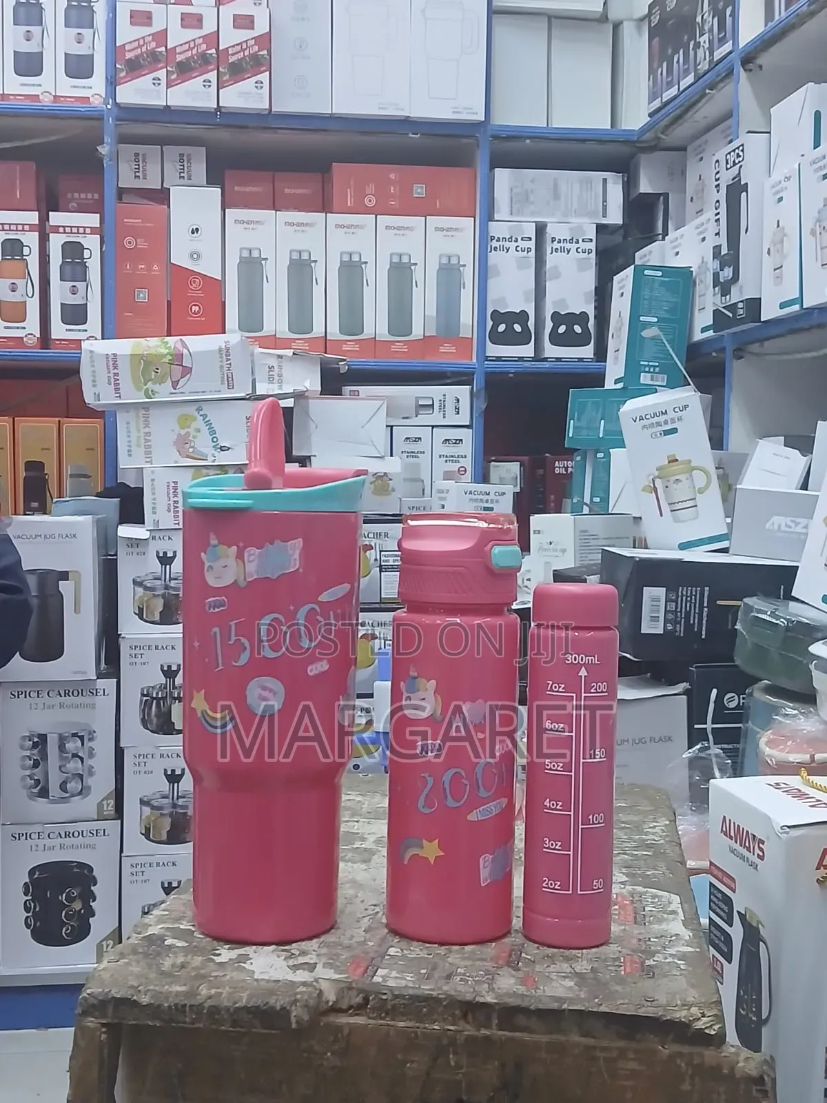 3 in 1 Bottle