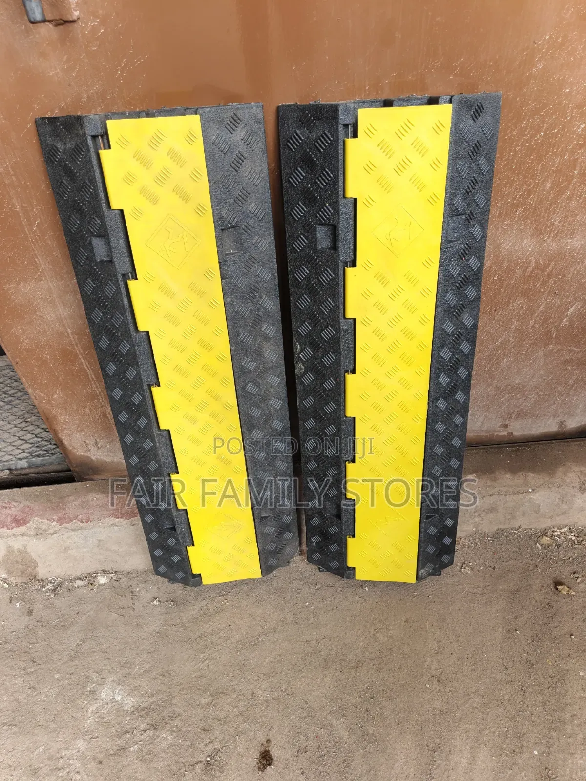 Cable Management Ramp