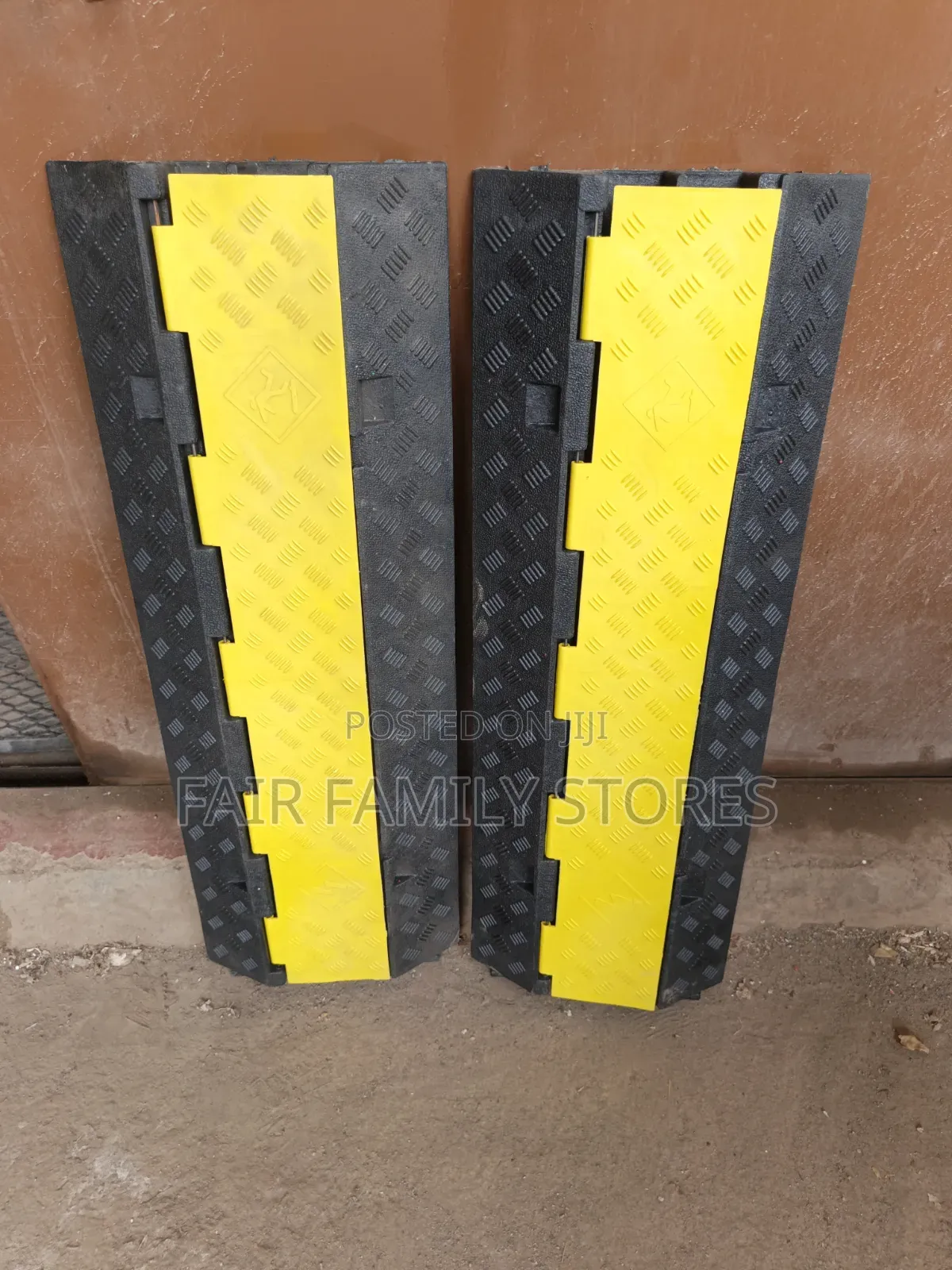 Cable Management Ramp