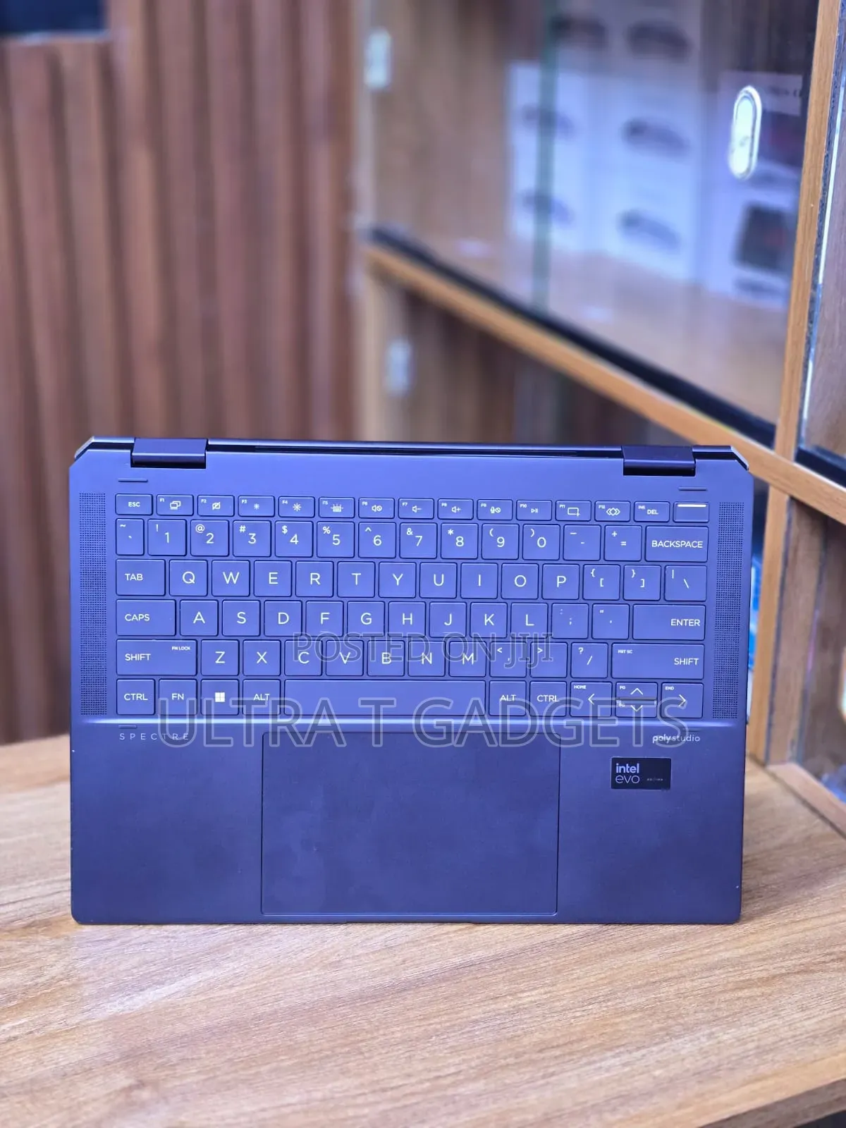 Laptop HP Spectre 14 32GB Intel Core Ultra 7 SSD 2T