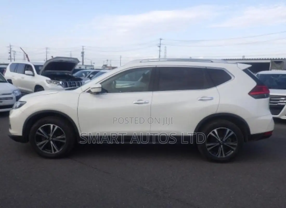 Nissan X-Trail 2019 Off white