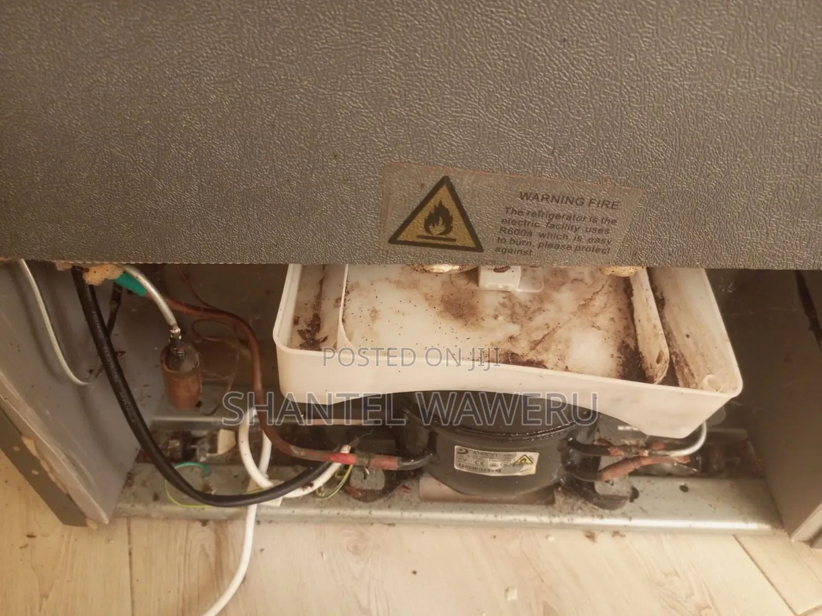 Fridge Repair