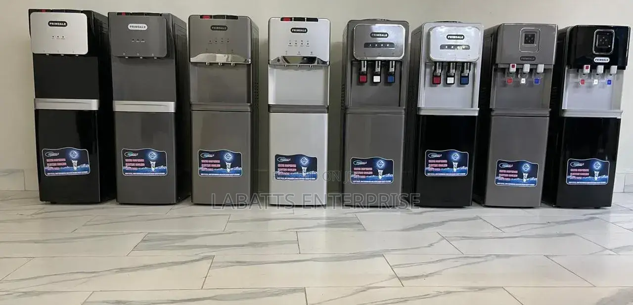 Primdale Dispenser Hot,Normal and Cold