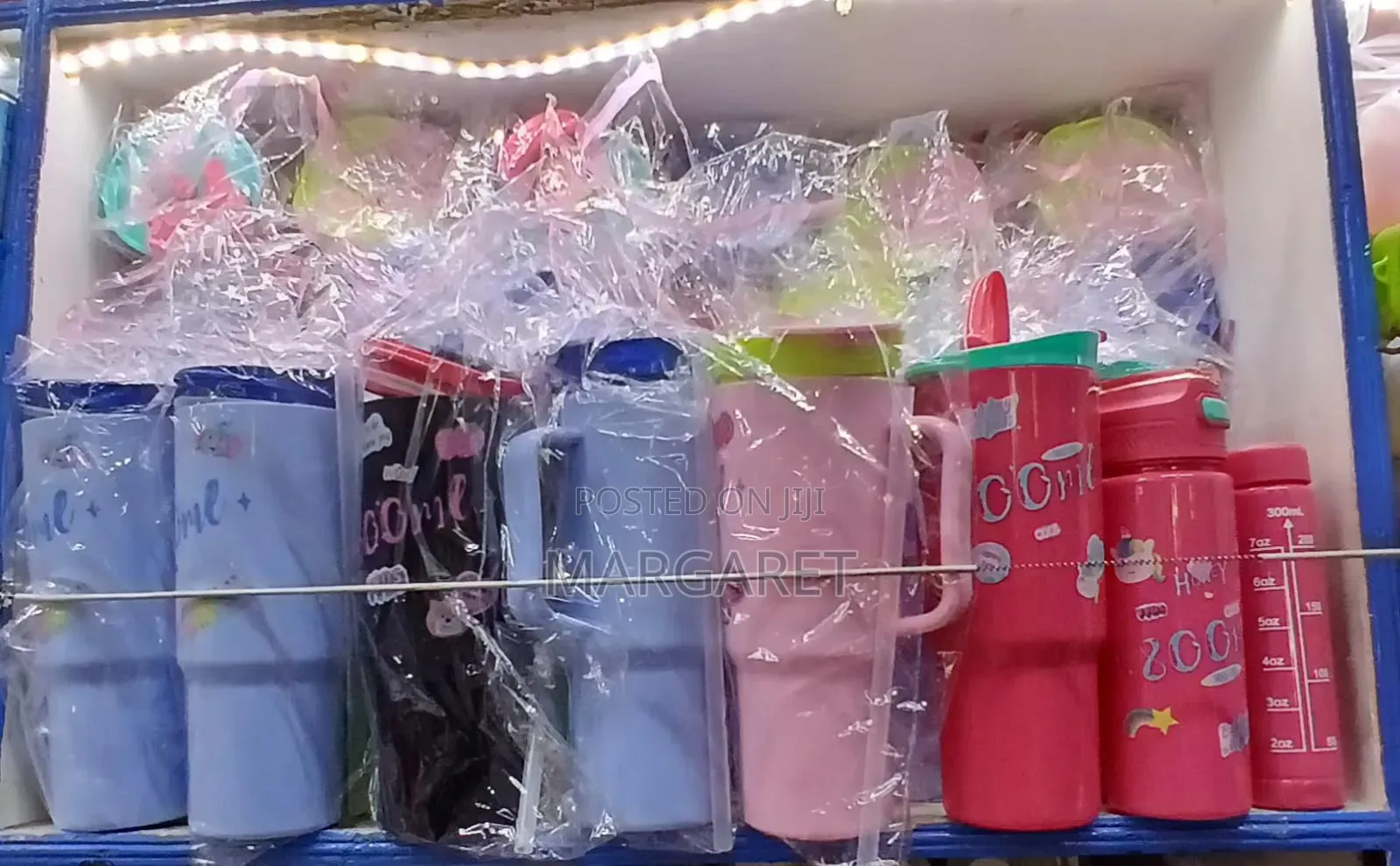 3 in 1 Bottle