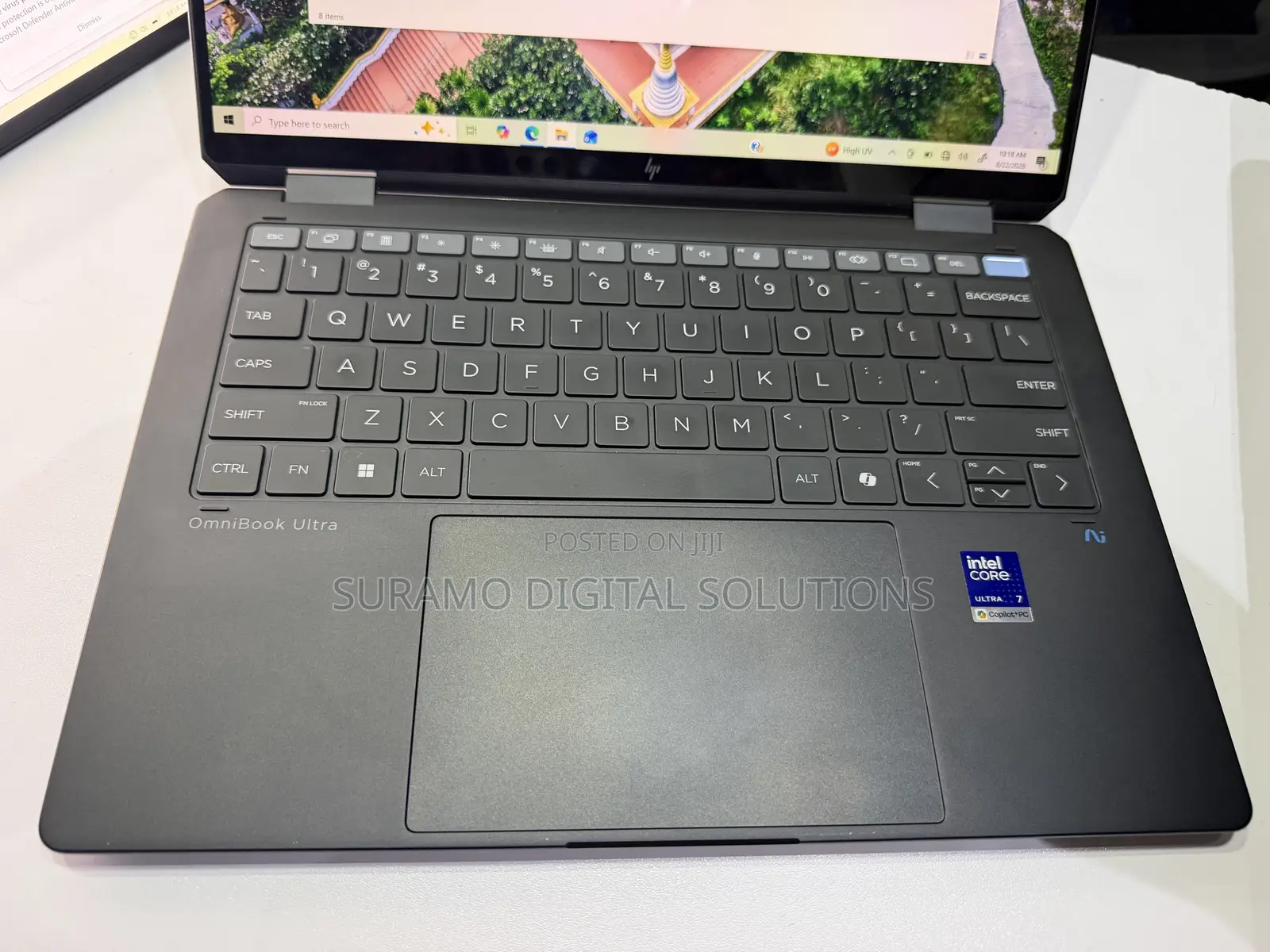 Laptop HP OmniBook Ultra Flip 14" 16GB Intel Core Ultra 7 SSD 1T