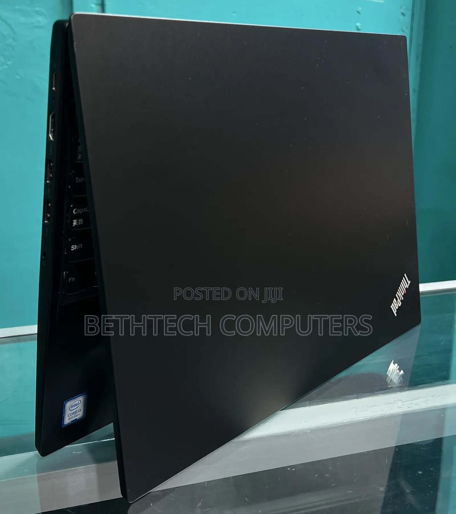 New Laptop Lenovo ThinkPad E580 8GB Intel Core i3 SSD 256GB