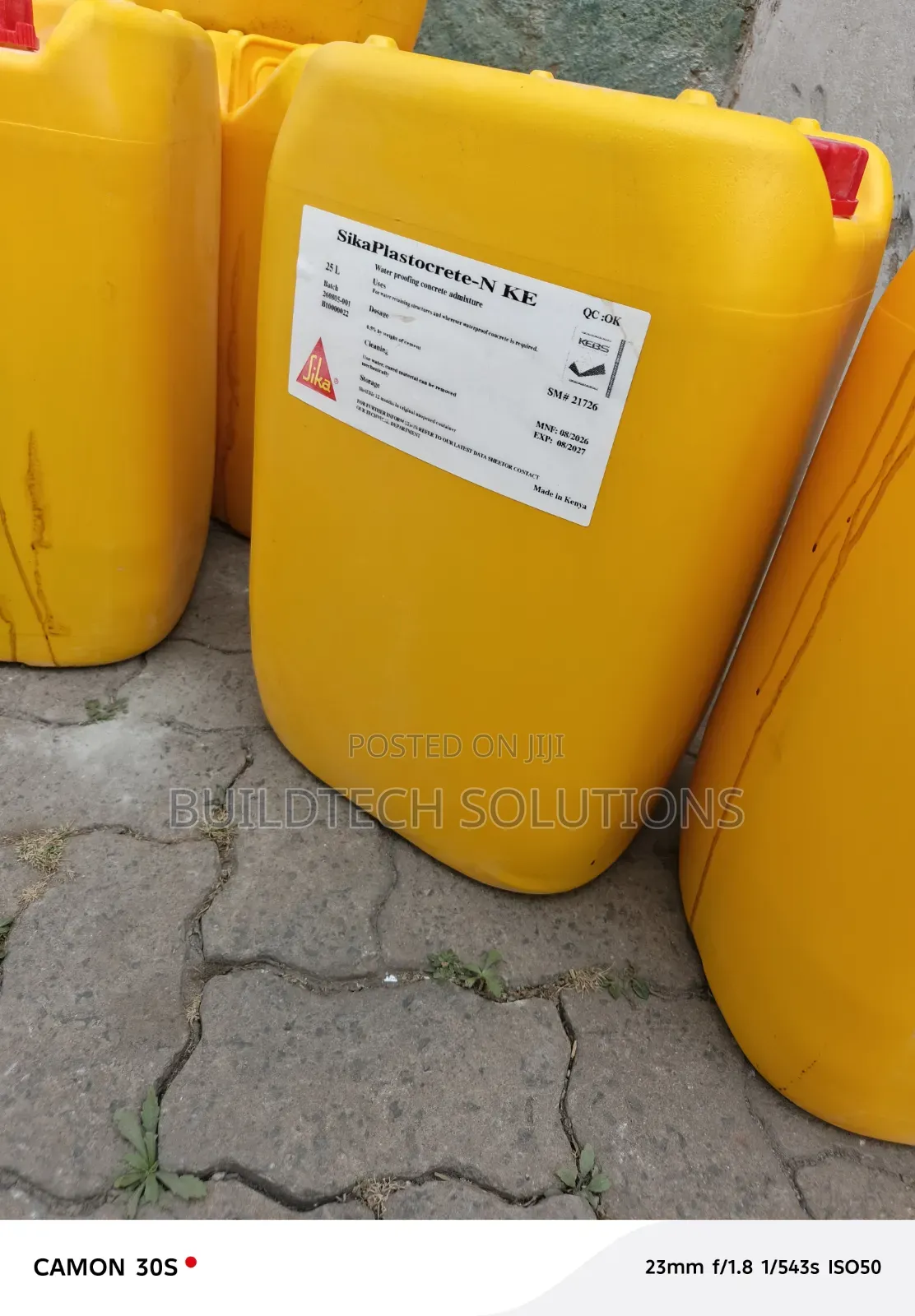 Sika Plastocrete NKE Best Price