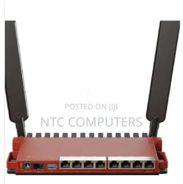 Mikrotik L009uigs-Rm Router