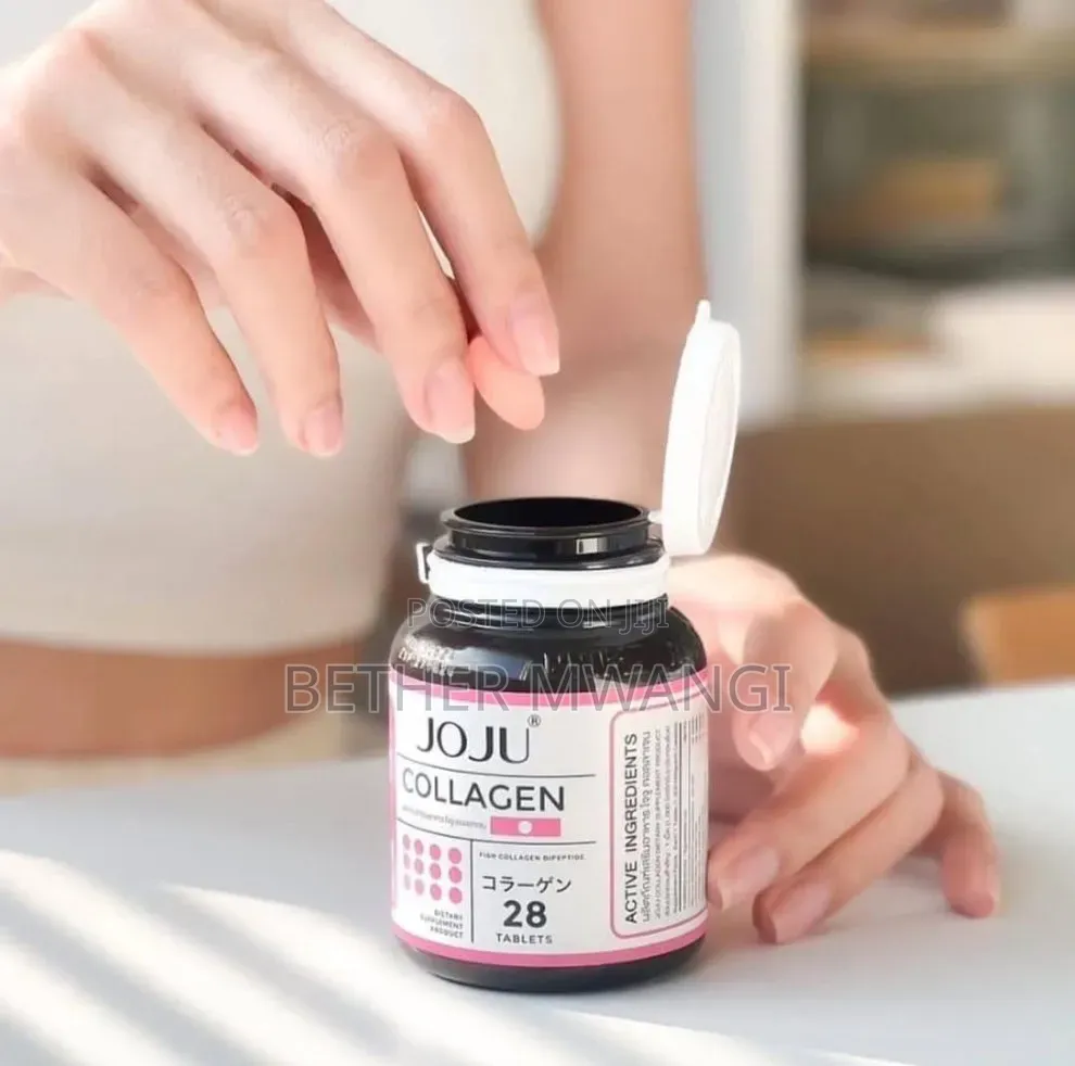 Joju Collagen Dipeptide Supplement in Kenya