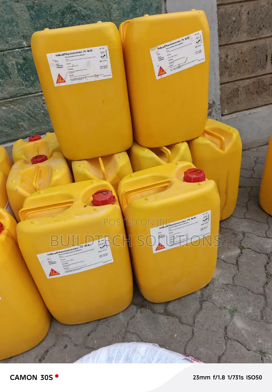 Sika Plastocrete NKE Wholesale