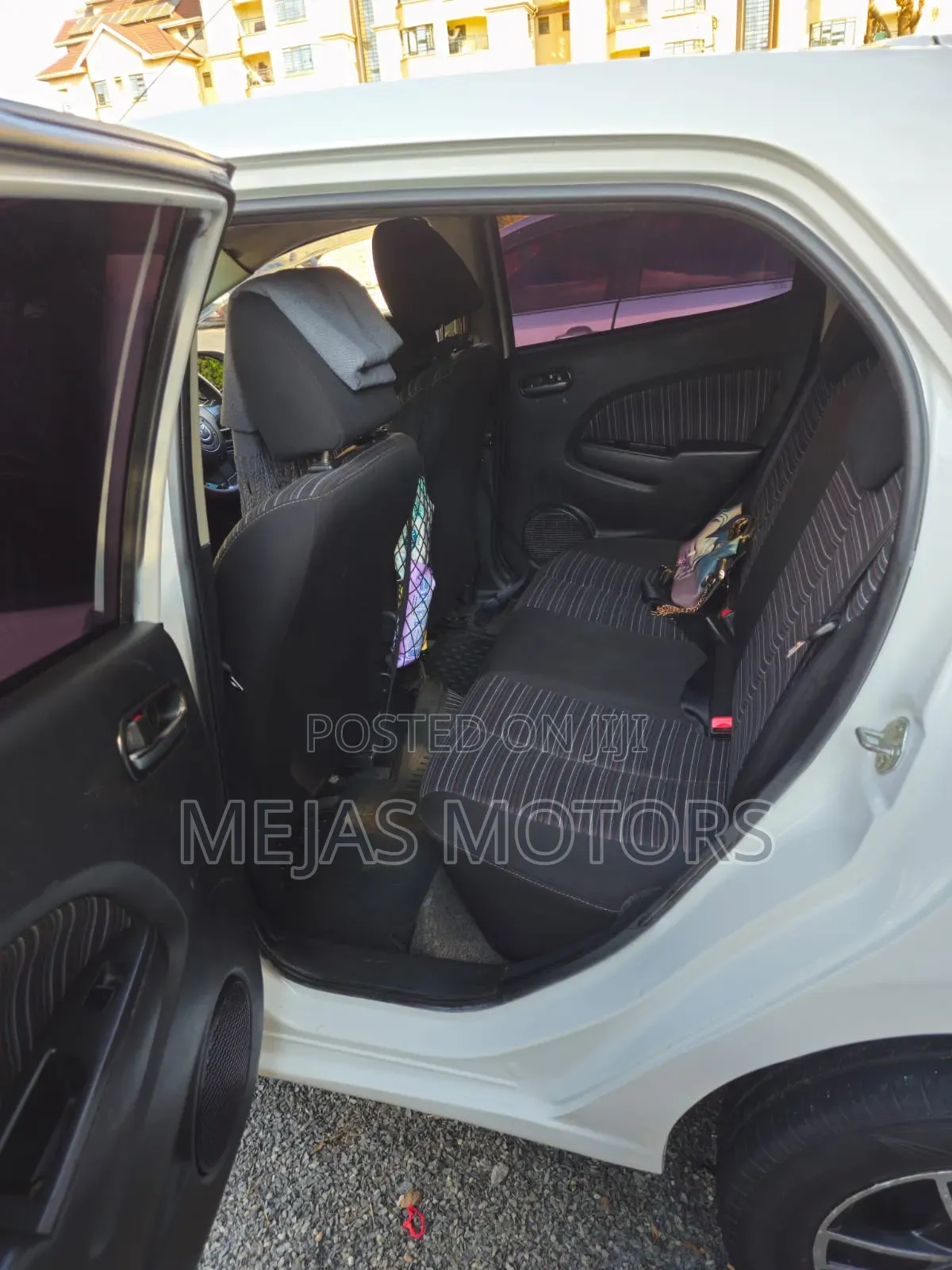 Mazda Demio 2009 White