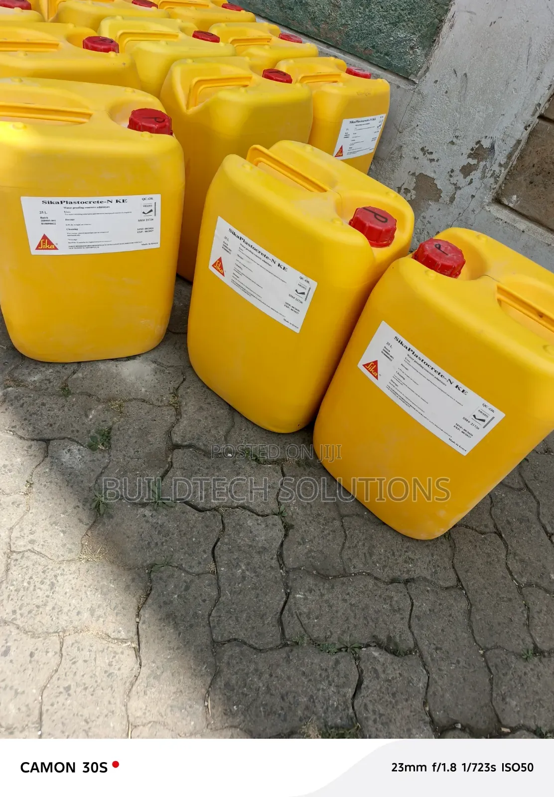 Sika Plastocrete NKE Concrete Enhancer
