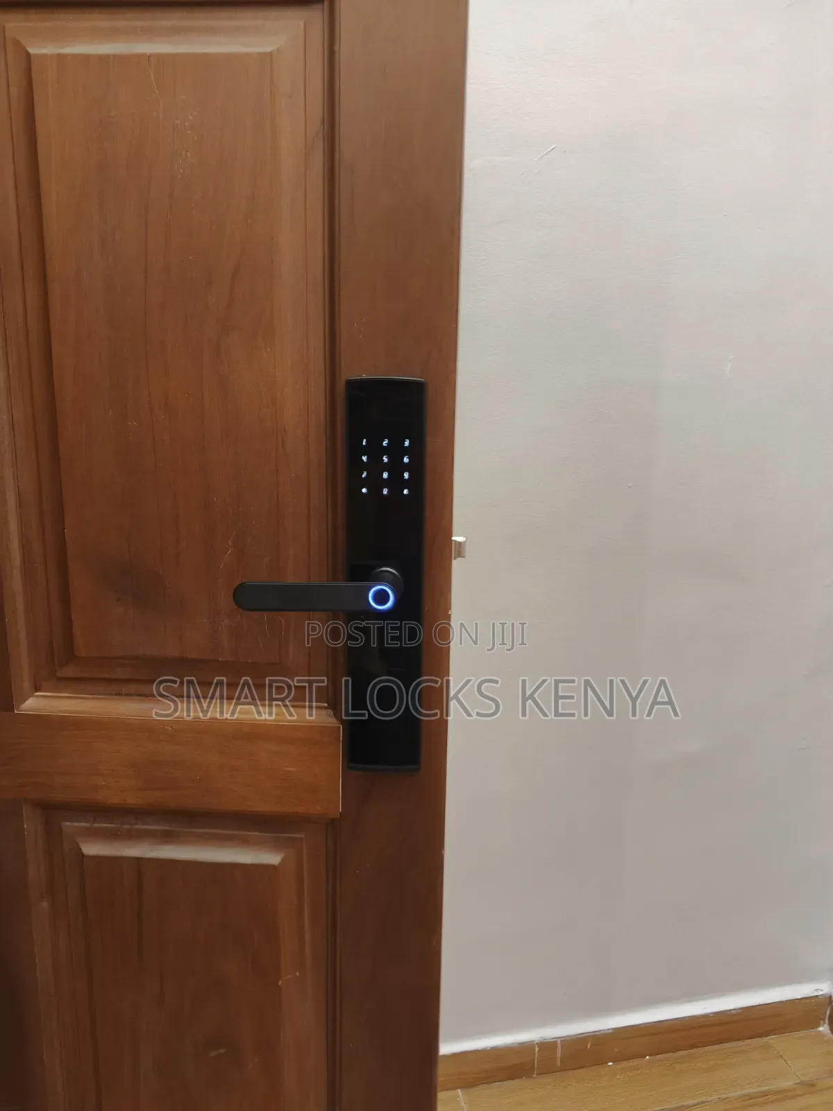 Smart Fingerprint Biometric Smart Lock Security Fingerprint Locks