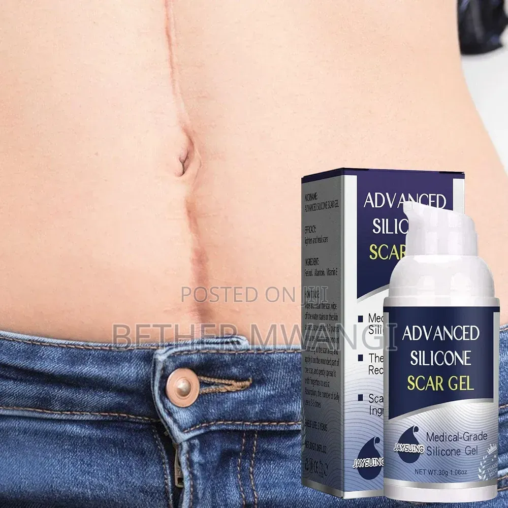 Advanced Silicone Scar Gel in Kenya