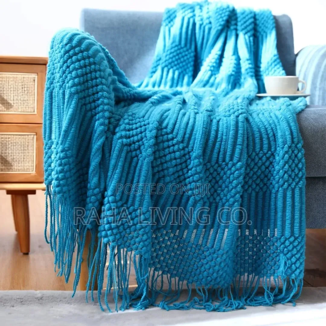 130×220cm Throw Blanket | Soft Cozy Blanket