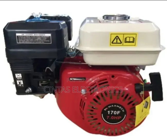 Maxmech 170F 7.0HP Gasoline Engine