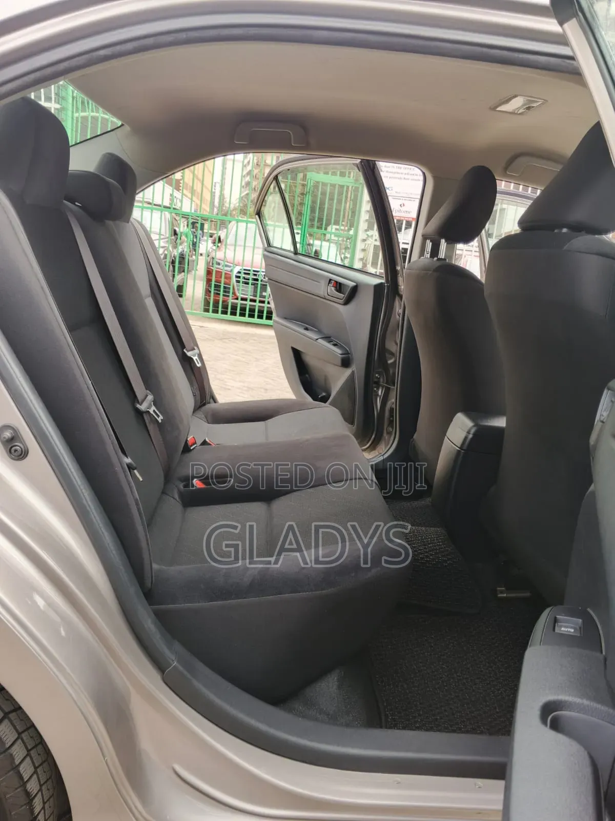 Toyota Axio 2019