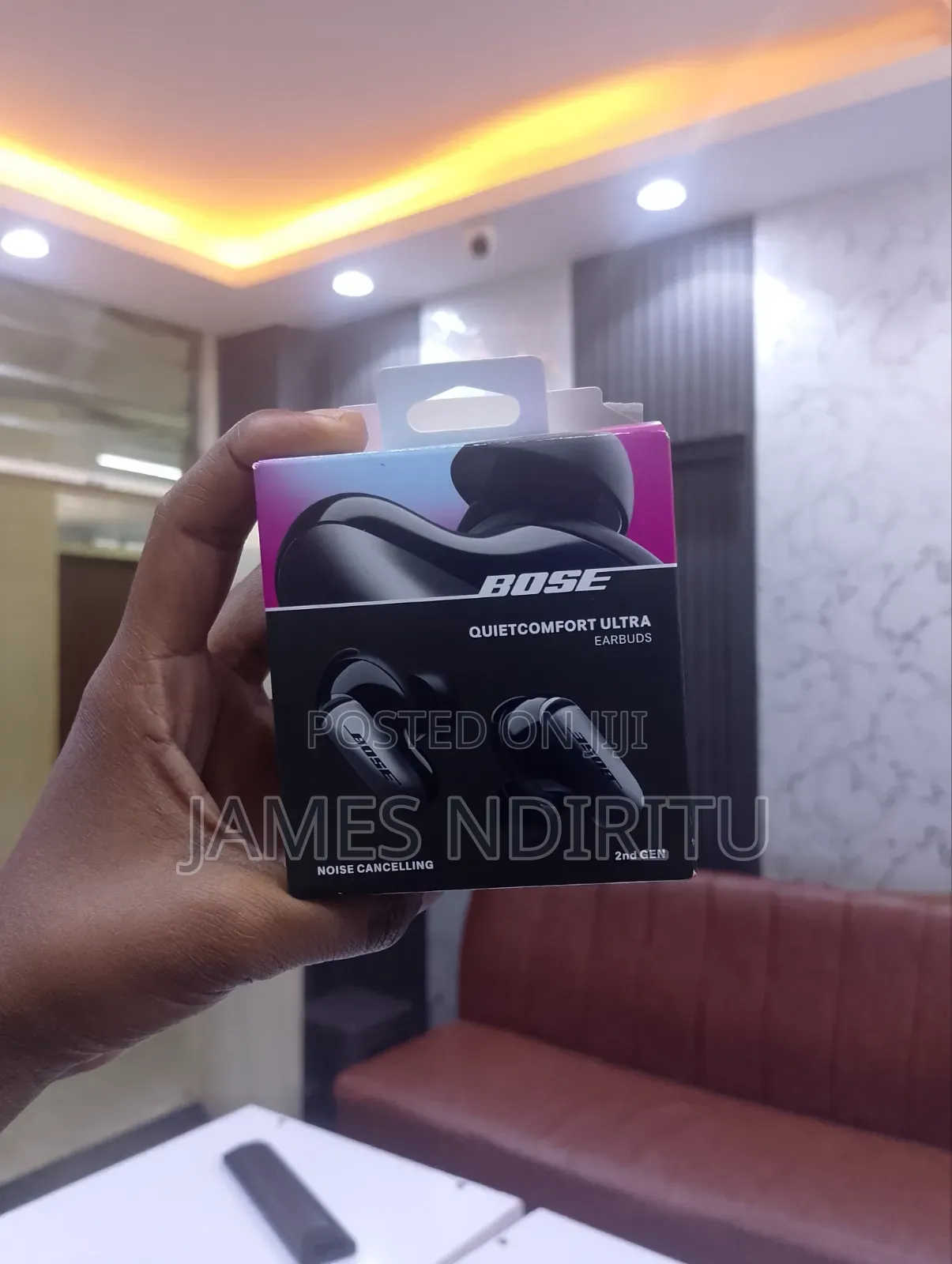 Bose Earbuds