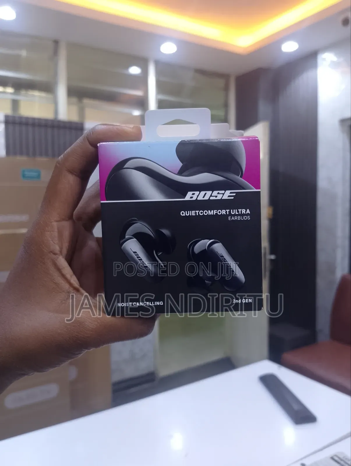 Bose Earbuds