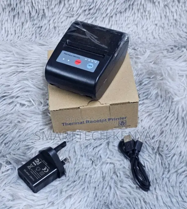 RD-P58E 58mm Bluetooth Thermal Receipt Printer