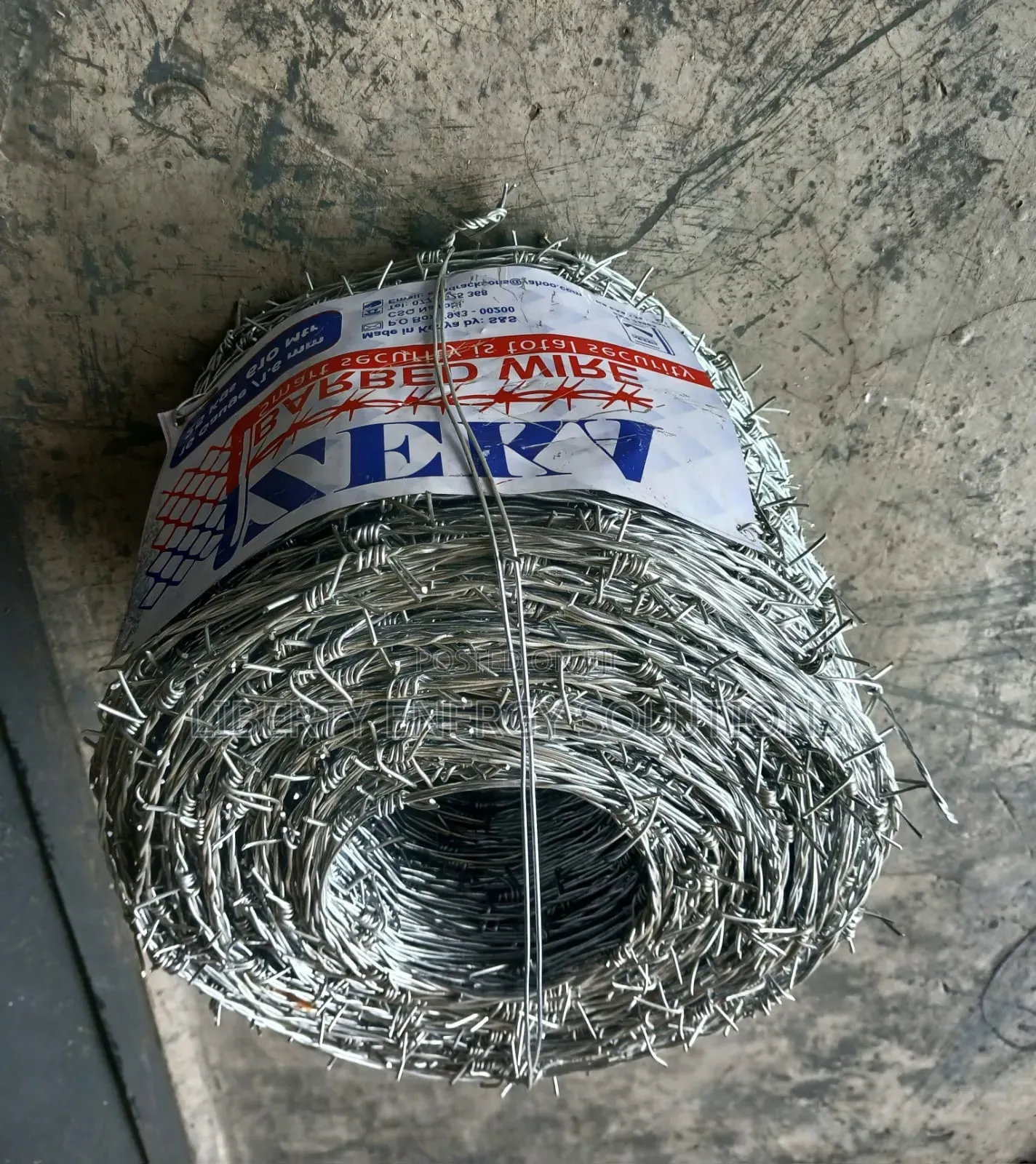 25kg Fencing Wire