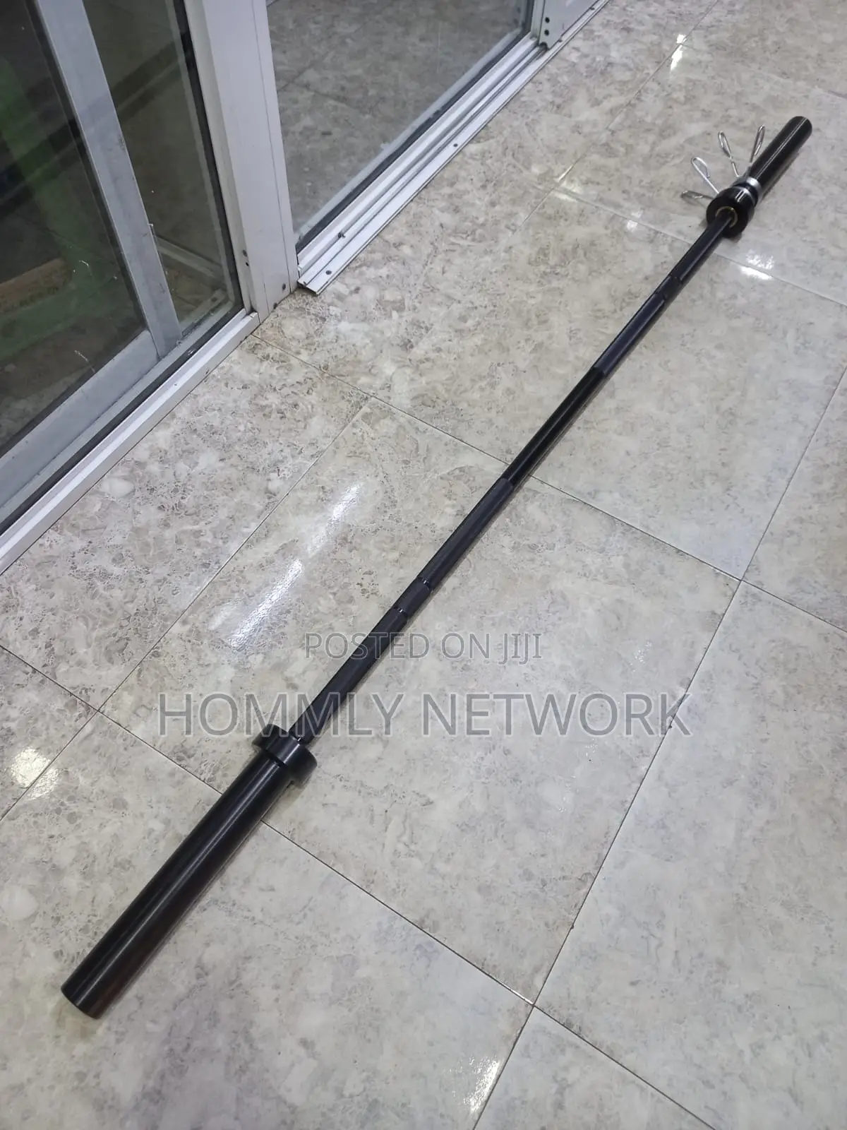 1.8m Olympic Barbell Bar With Bearing