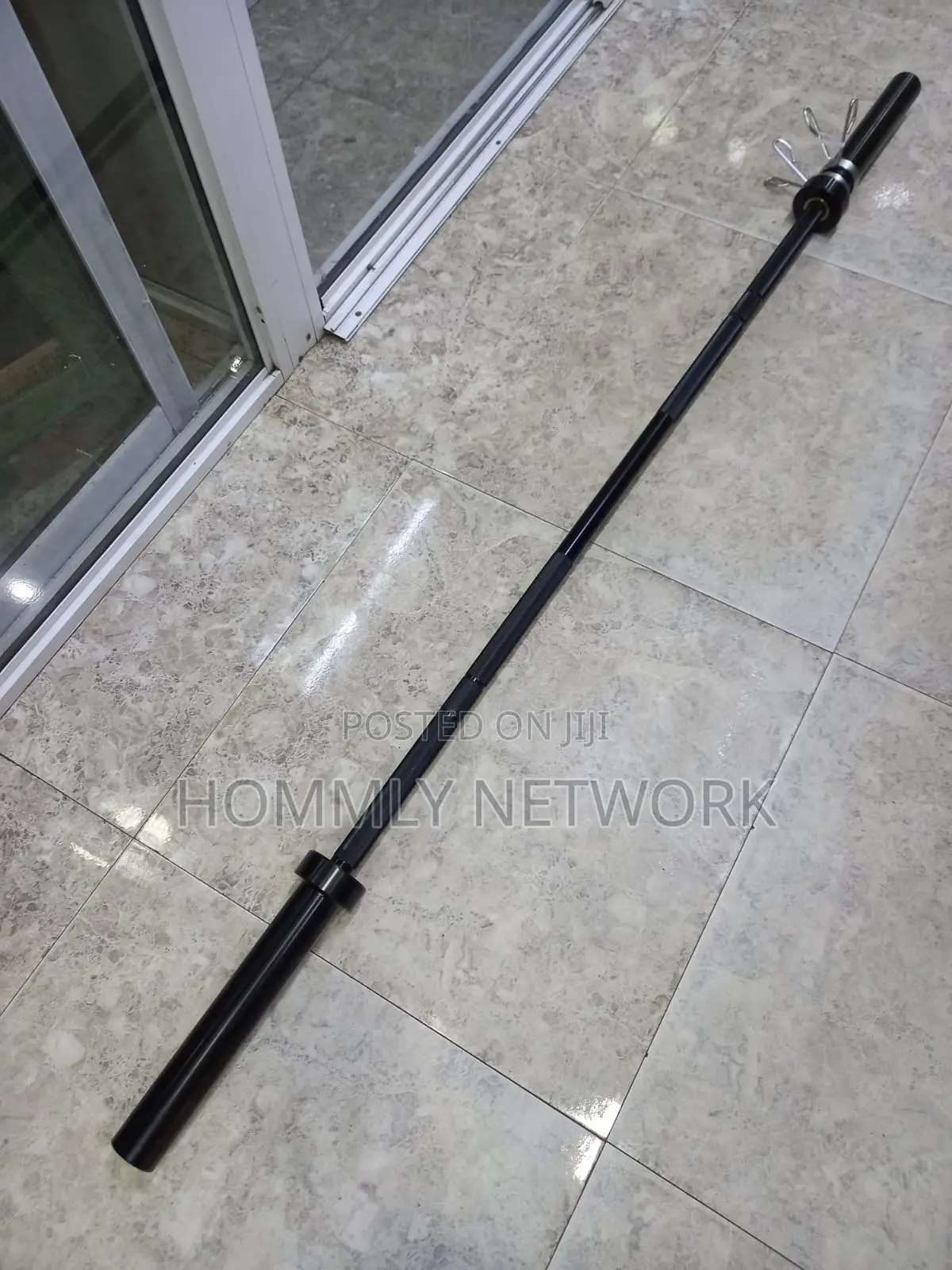 1.8m Olympic Barbell Bar With Bearing
