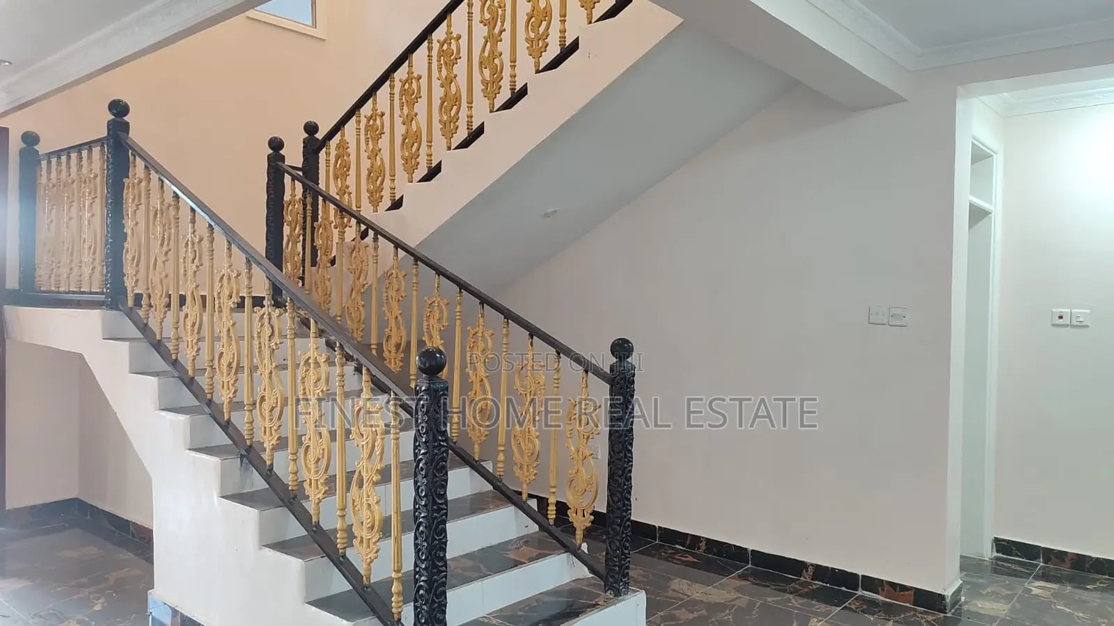 5bdrm Villa in Viraj, Syokimau for rent