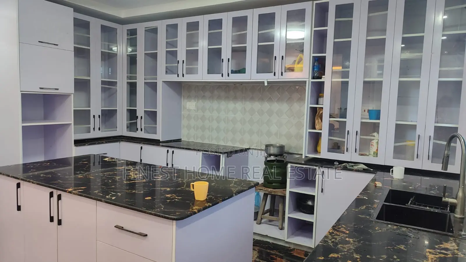 5bdrm Villa in Viraj, Syokimau for rent