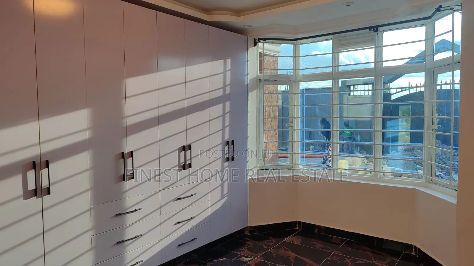 5bdrm Villa in Viraj, Syokimau for rent