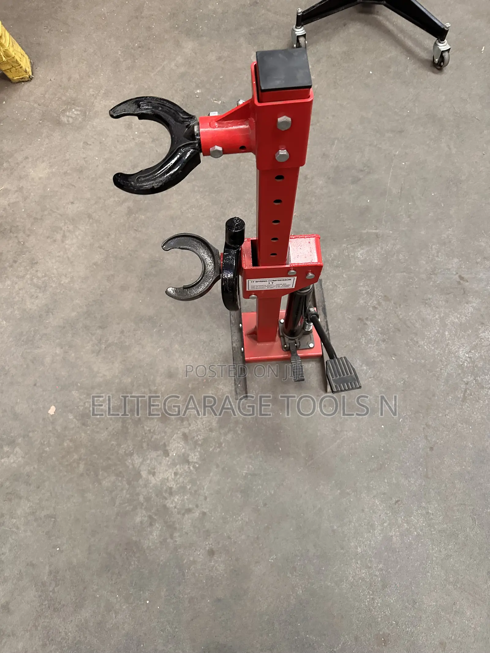 Heavy Duty 1ton Spring Compressor