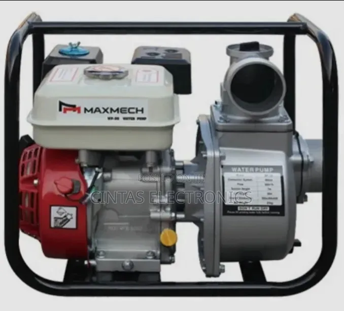 Maxmech 2" Water Pump