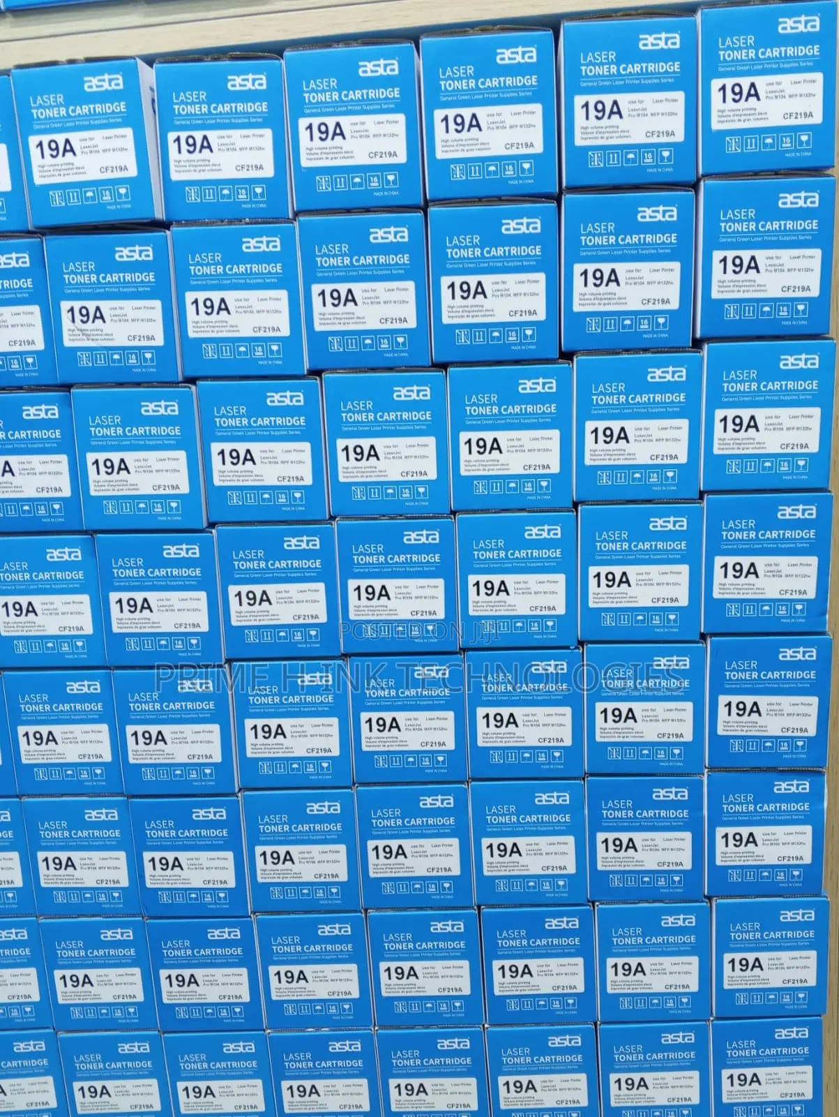 Compatible HP Drum 19A Toner