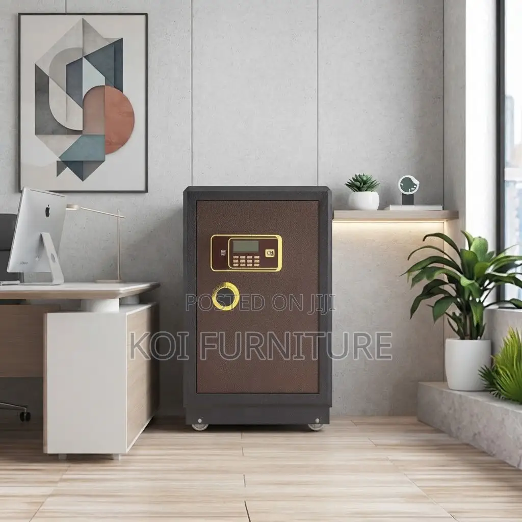 Office Safe; Metallic Home Office 60KGS Digital Safes