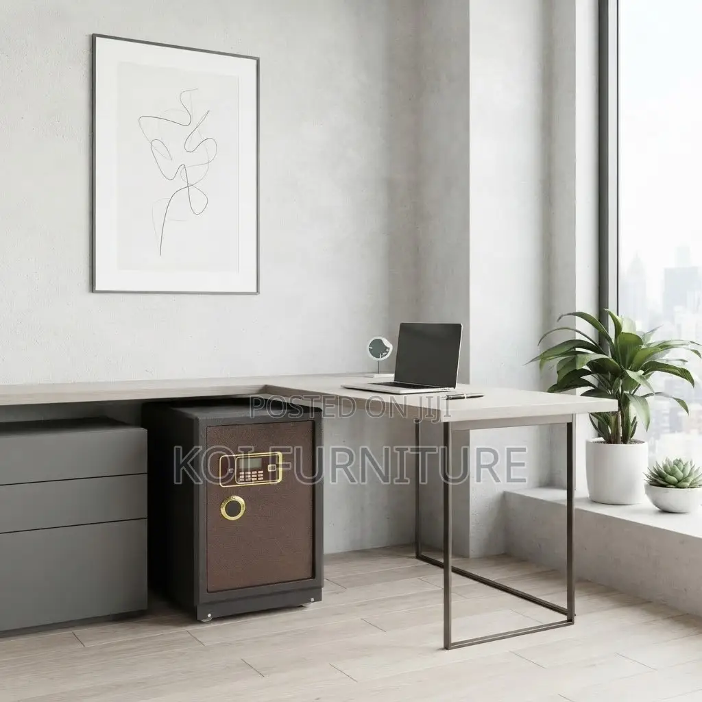 Office Safe; Metallic Home Office 60KGS Digital Safes