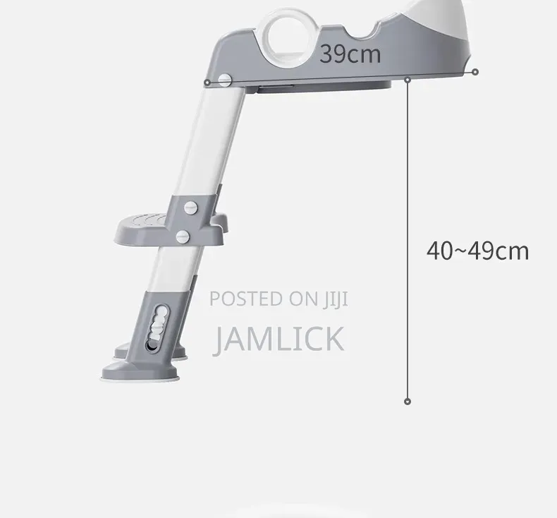 Kids Training Toilet Potty Ladder Seat - Av