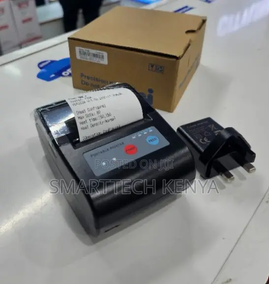 P58 Bluetooth POS Thermal Printer for Shops Businesses