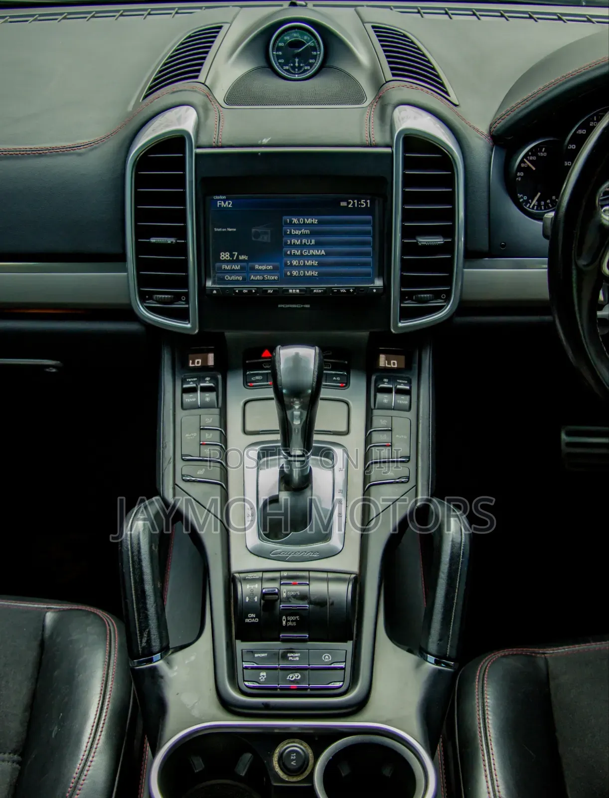 Porsche Cayenne 2016 Pearl