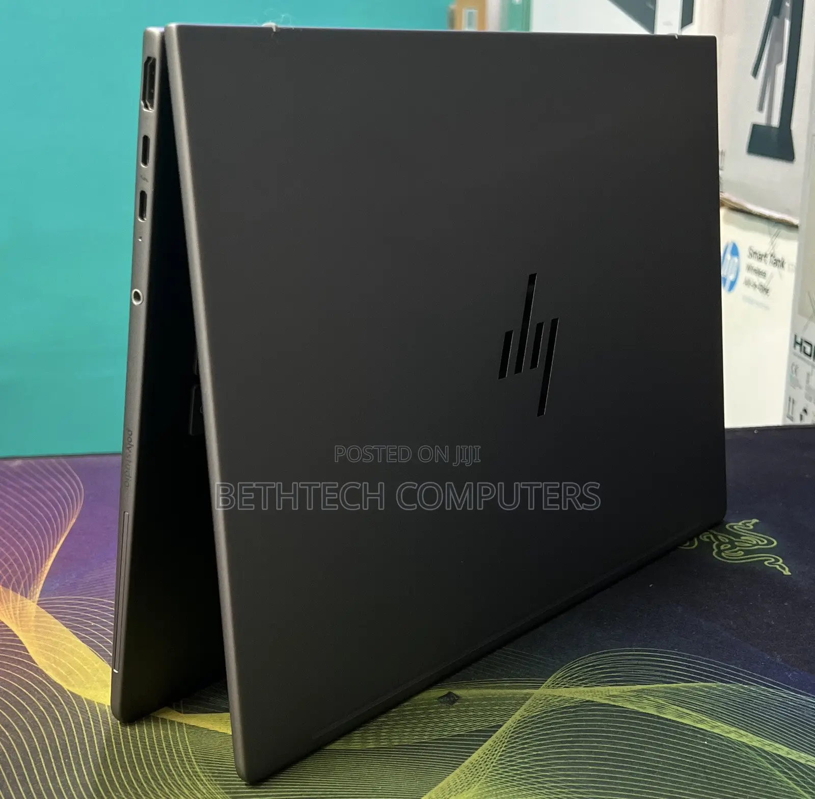 New Laptop HP ZBook Create G7 32GB Intel Core Ultra 7 SSD 1T